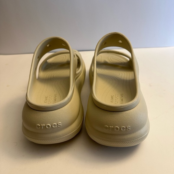 Crocs Unisex Classic Crush Sandal Women's Size 10 - Men 8.0 - Picture 4 of 12
